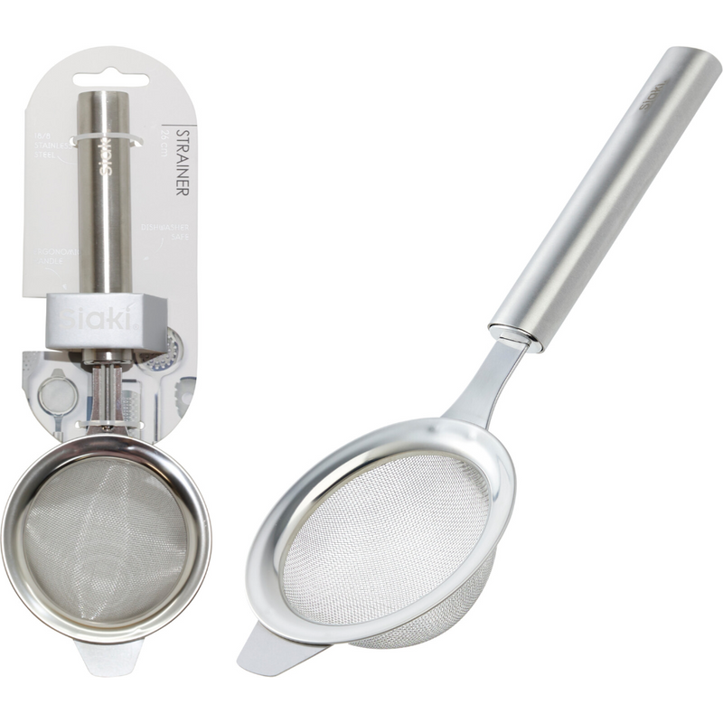 26cm kitchen strainer for draining pasta and rinsing food