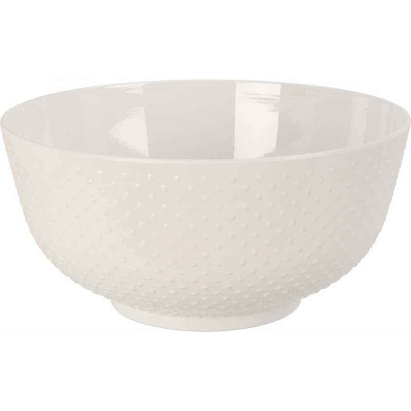 25 x 10cm melamine serving bowl