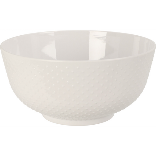25 x 10cm melamine serving bowl