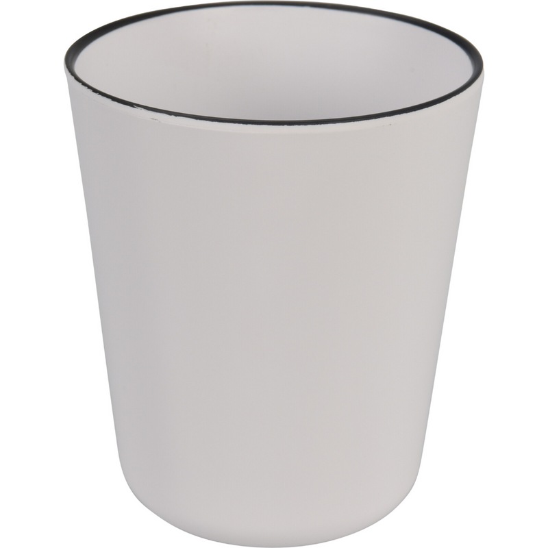 450ml melamine mug measuring 90 x 105mm