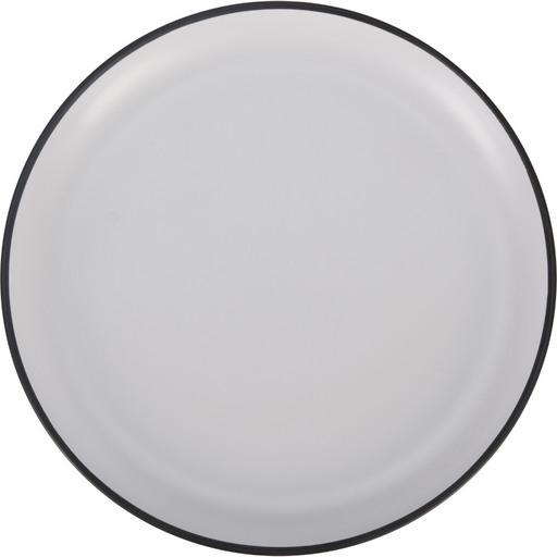 210mm melamine plate for casual dining