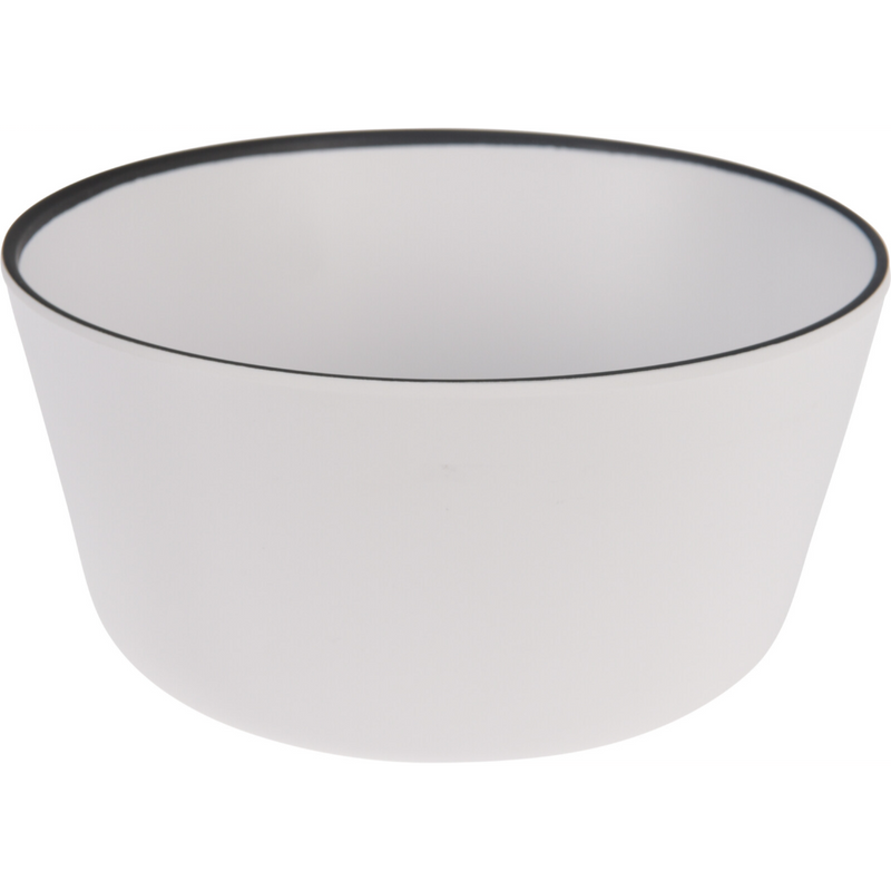 250ml melamine bowl for snacks and small servings