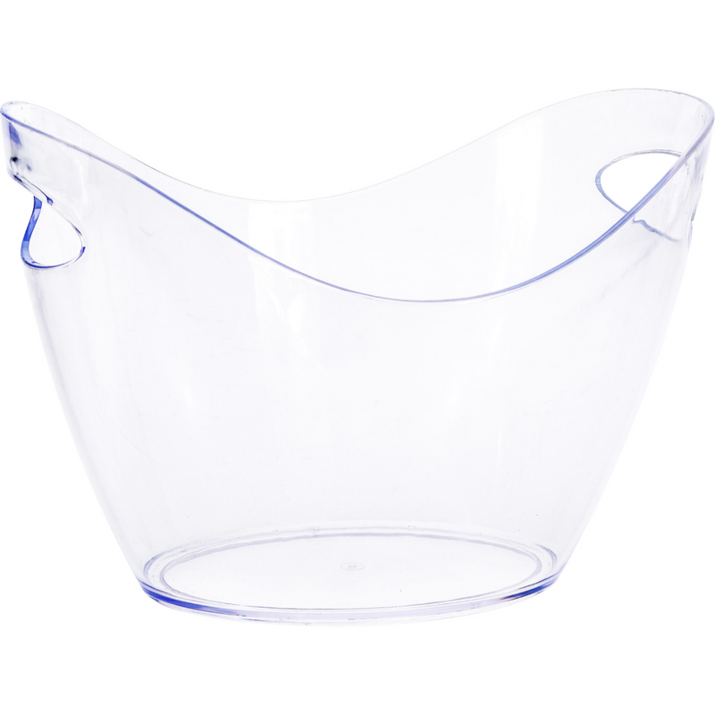 wine and champagne cooler measuring 35 x 28 x 24cm