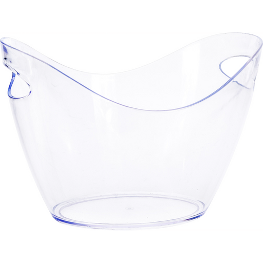 wine and champagne cooler measuring 35 x 28 x 24cm
