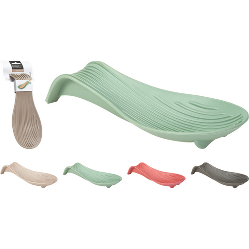TPE spoon holder measuring 23 x 10.6 x 6cm