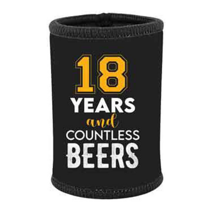 Ronis 18 Years Stubby Holder