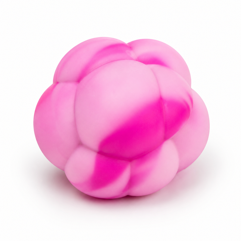 Bubble Squishy Ball pink