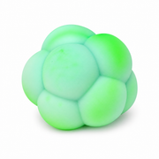 Bubble Squishy Ball Green – thumbnail