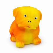 Dog Squishy Toys  Orange – thumbnail