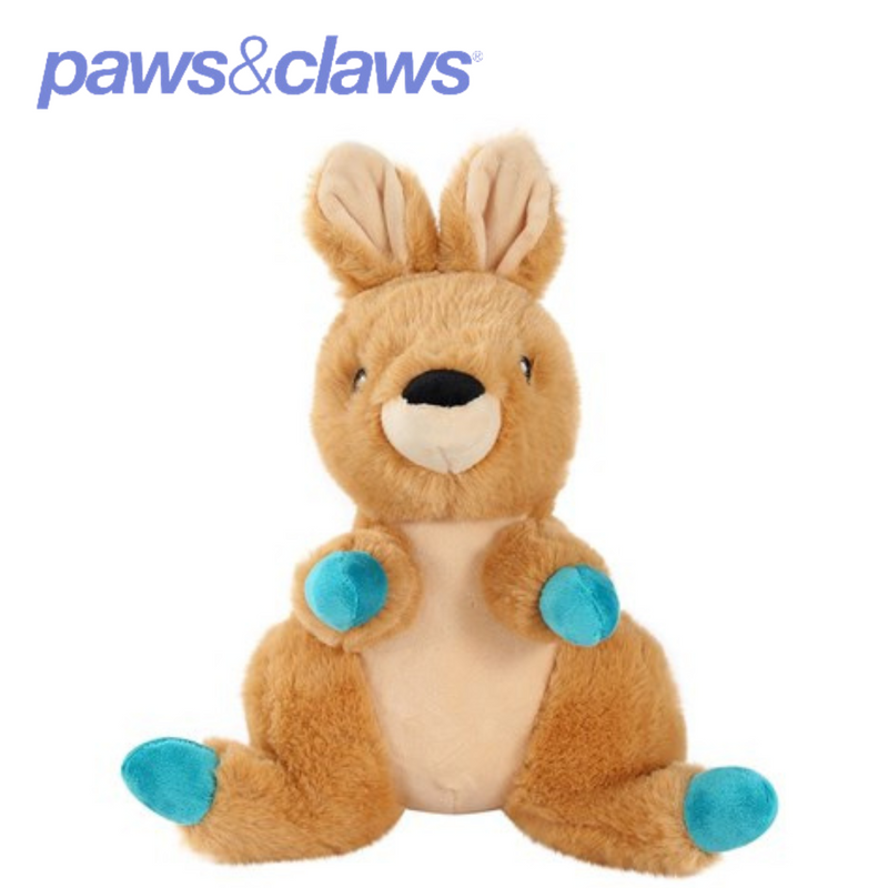 Outback Buddies Kangaroo 30x24x24cm