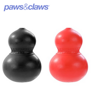 Dura Chew Rubber Gourd 2 Asstd Cols 11x8.2x8.2cm