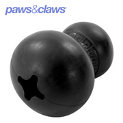 Dura Chew Rubber Gourd 2 Asstd Cols 11x8.2x8.2cm