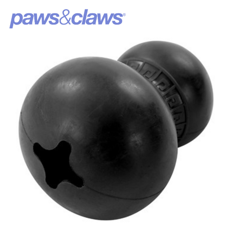 Dura Chew Rubber Gourd 2 Asstd Cols 11x8.2x8.2cm