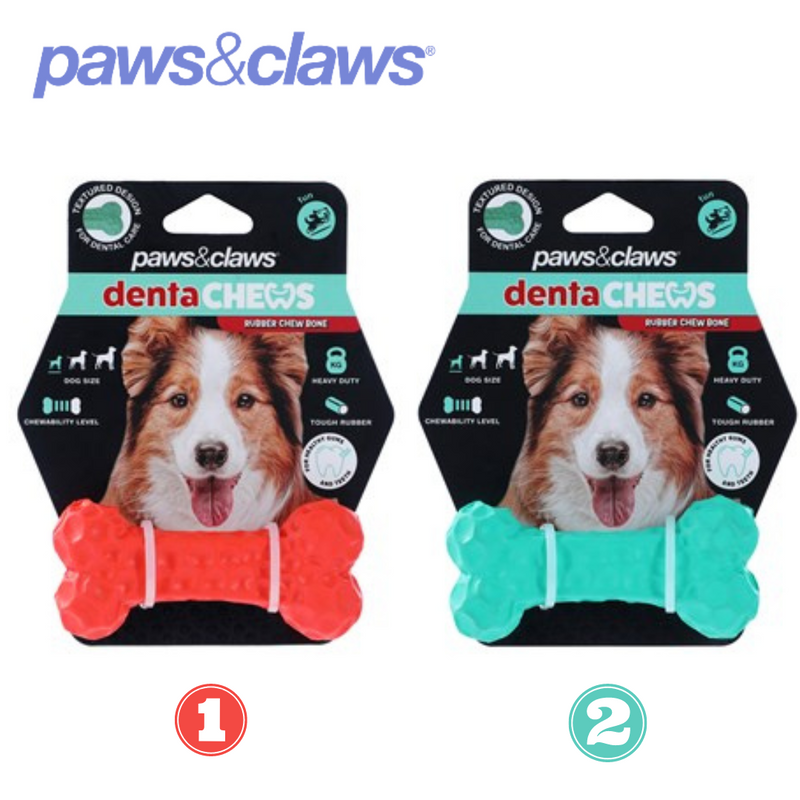 Denta Chews Bone Toy 9.6x4.5x2.5cm