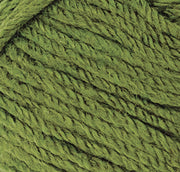 Acrylic Yarn Solid Pine 100g 189m – thumbnail