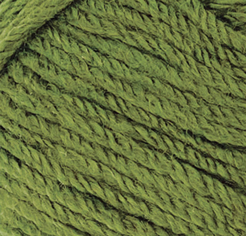 Acrylic Yarn Solid Pine 100g 189m