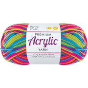 Acrylic Yarn Multi Utopia 100g 189m