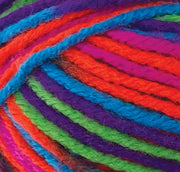 Acryl Yarn Multi Hyper 100g 189m 8ply