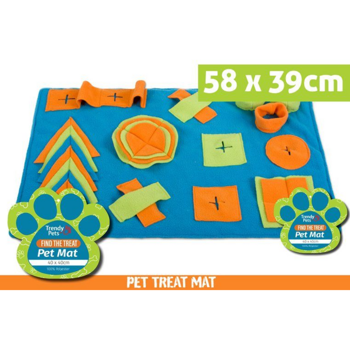 Pet Find the treat Mat Med 58x39cm
