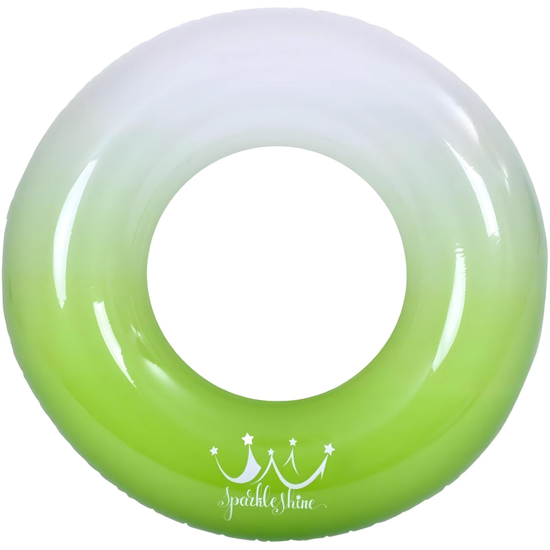 Gradient Jelly Swim Ring 90cm