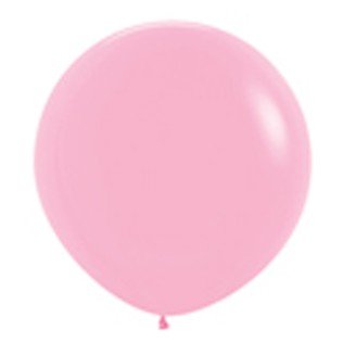 Sempertex 90cm fashion pink balloons