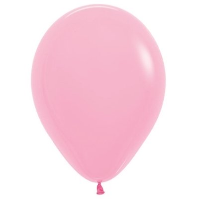 Fashion Pink Sempertex latex balloons