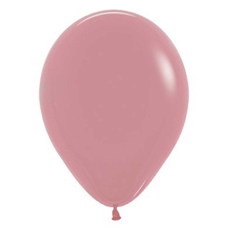 Fashion Rosewood Sempertex balloons