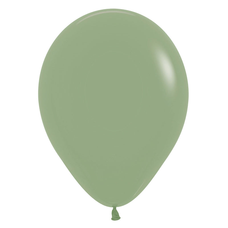 Fashion Eucalyptus Sempertex balloons
