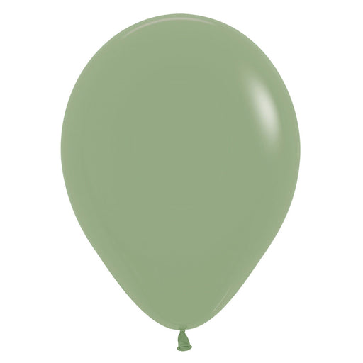 Fashion Eucalyptus Sempertex balloons