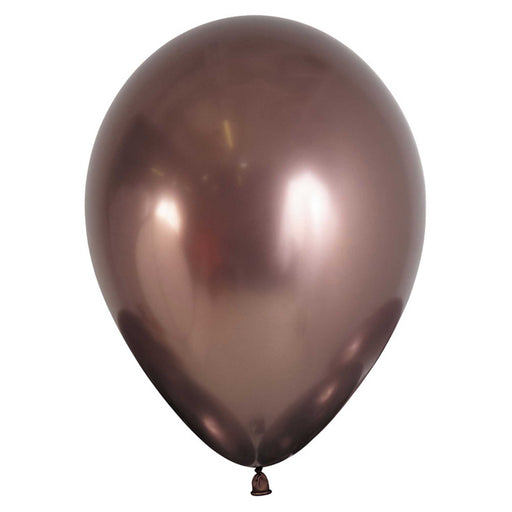 Sempertex Metallic Reflex Truffle balloons 12cm