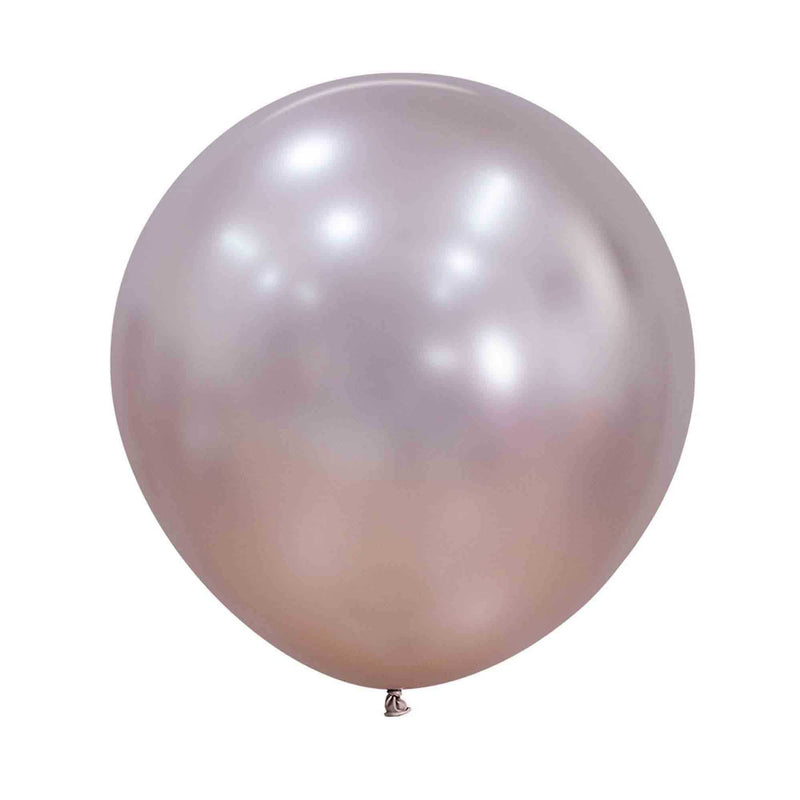 Silk Pink Blossom Sempertex balloons 60cm