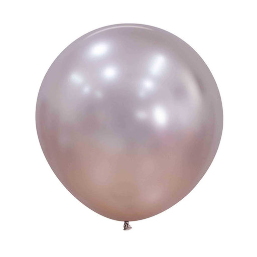 Silk Pink Blossom Sempertex balloons 60cm