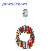 Parrot Rope Ring Toy 44x30cm