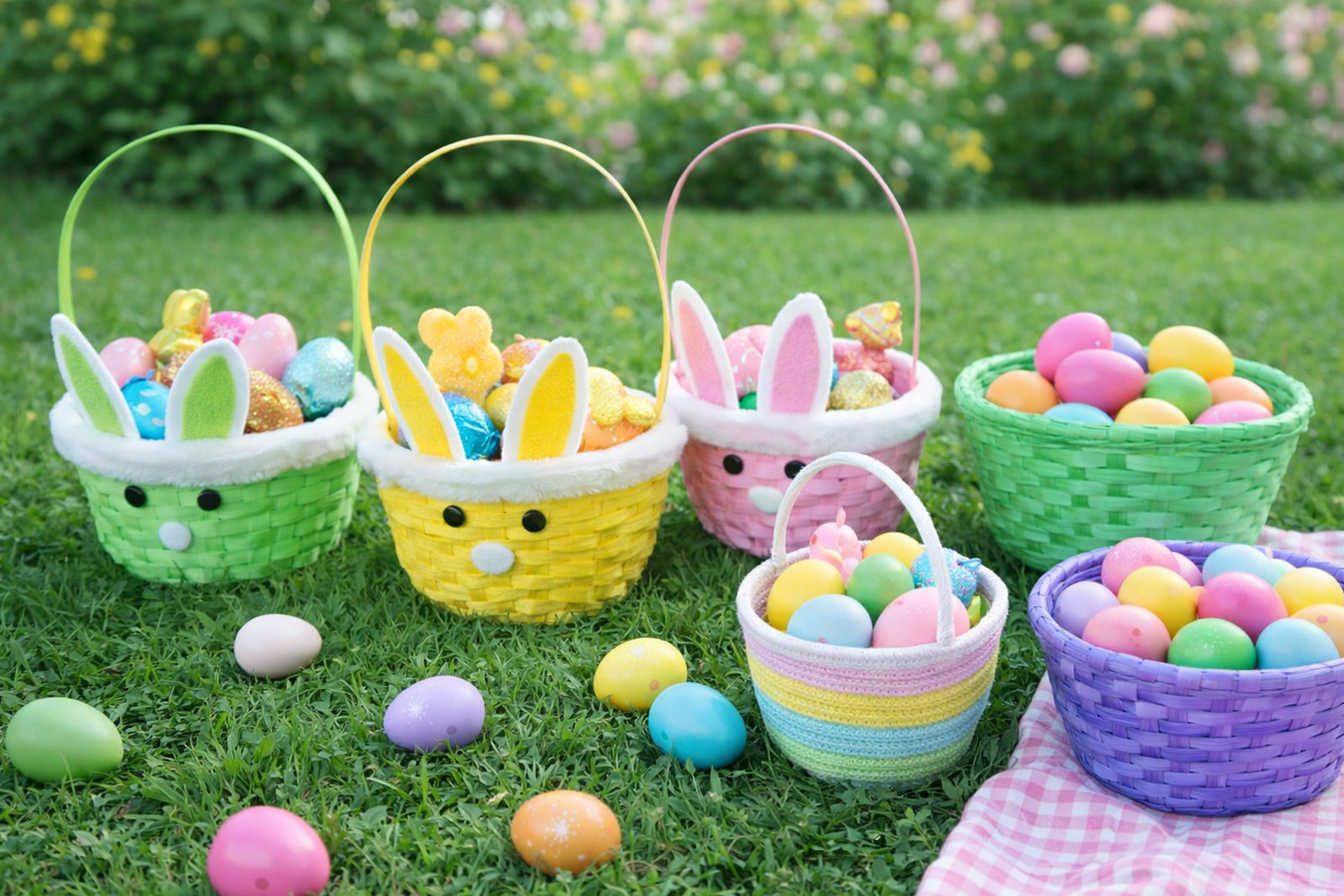 Easter Baskets