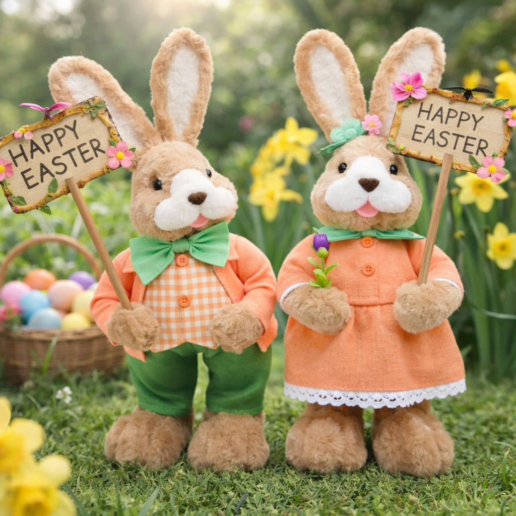 Easter Decorations Collection