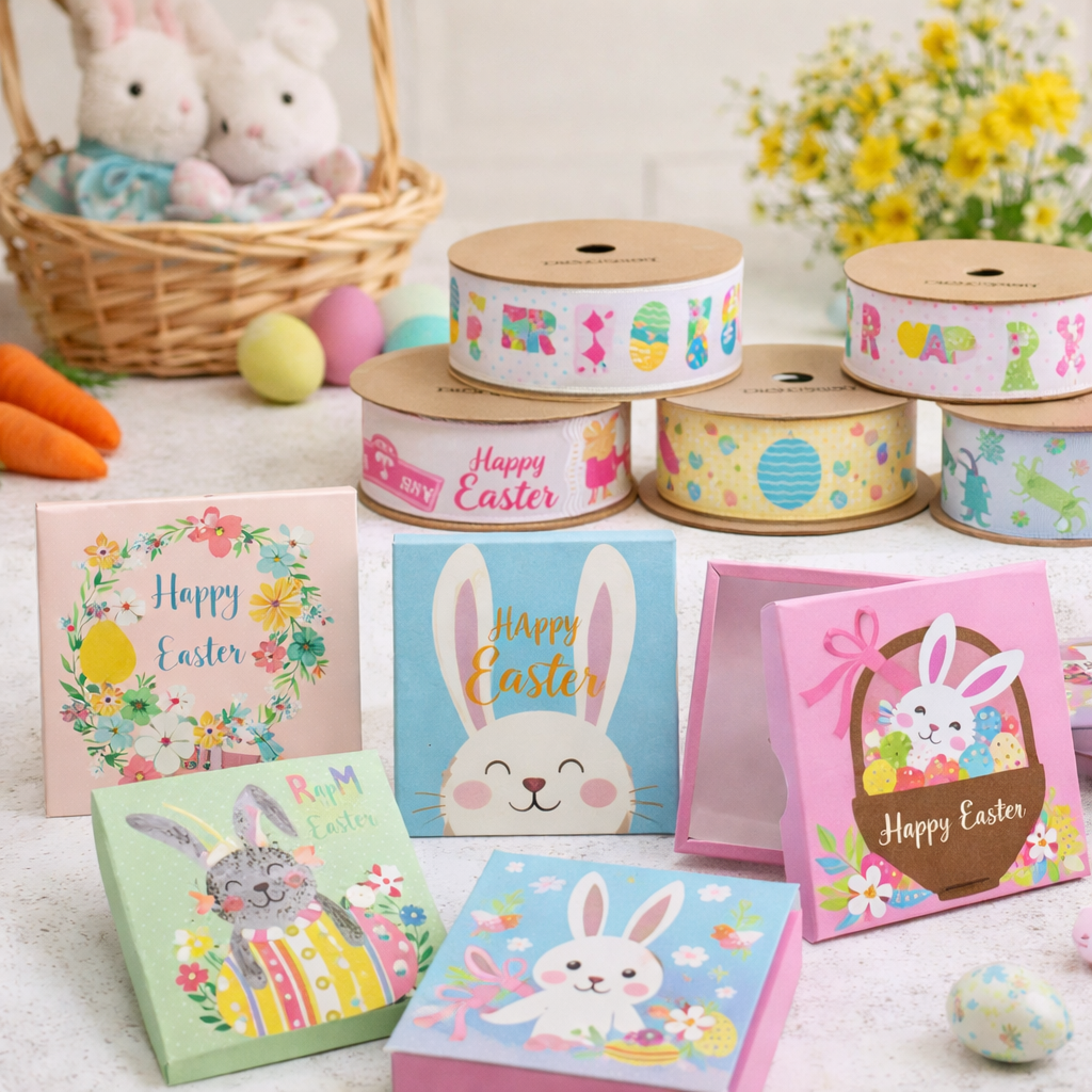 Easter Cards and Wraps