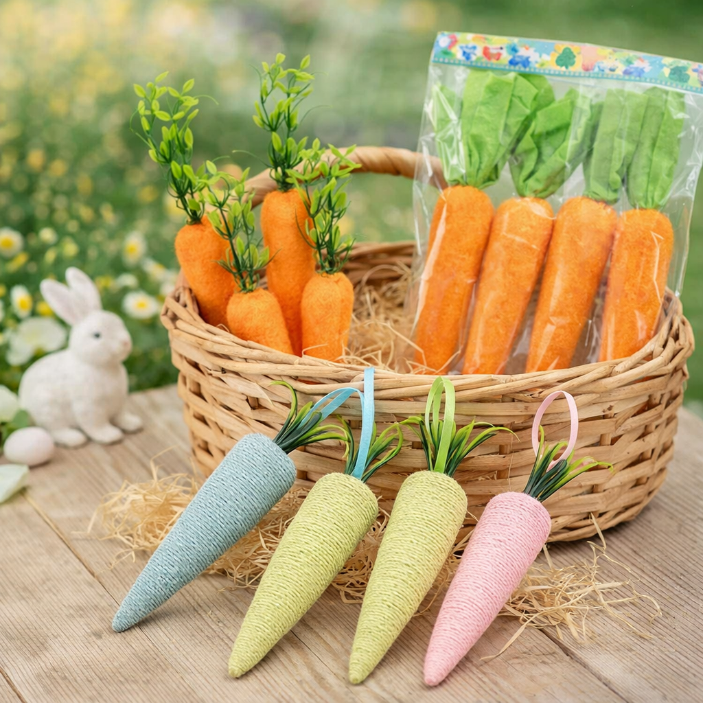 Easter Carrots
