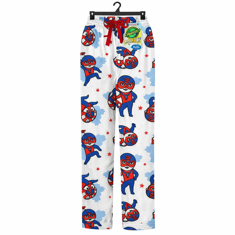 Boys PJ Lounge Pants with Pockets Style 2 Assorted