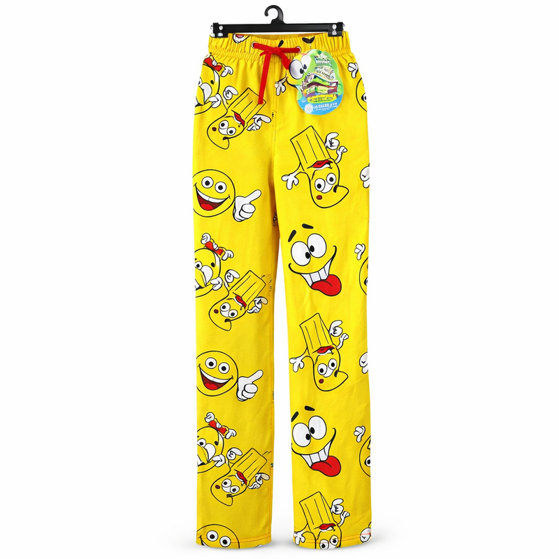 Boys PJ Lounge Pants with Pockets Style 2 Assorted