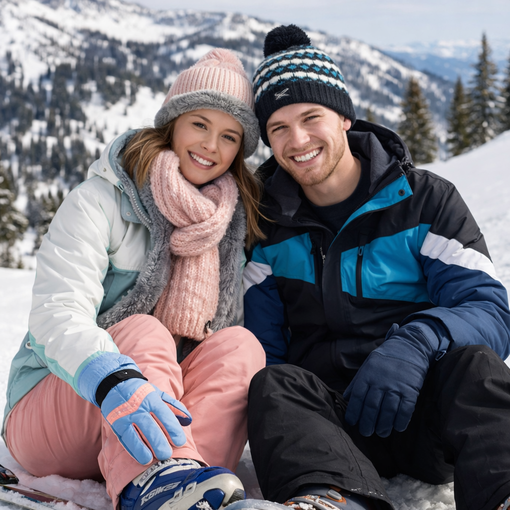 Winter Ski Collection