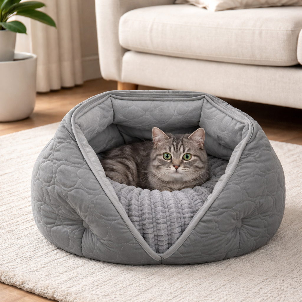 Pet Bed and Mat
