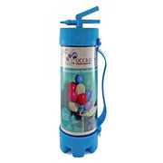 HELIUM Tank 30 Balloons + Ribbon + Hifloat