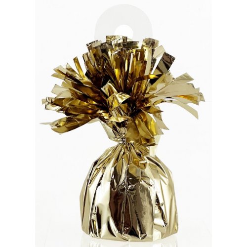 Luxe Gold Balloon Weight 165gm Box6