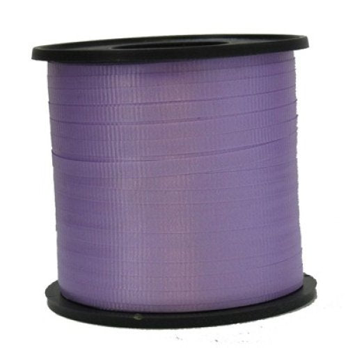 Lilac curling ribbon spool