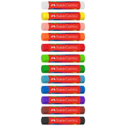 Faber Castel Round Oil Pastels Assorted Pack of 12  image 5