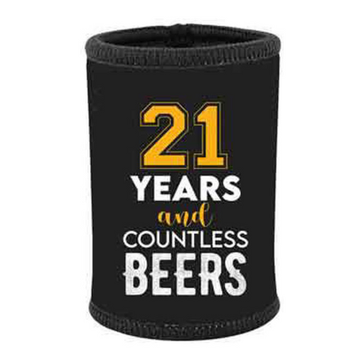 Ronis 21 Years Stubby Holder
