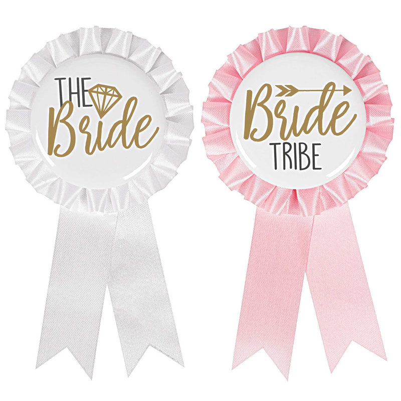 Bachelorette award ribbons