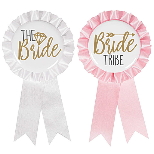 Bachelorette award ribbons