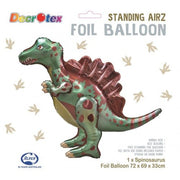 Foil Balloon AirZ SPINOSAURUS StandIng Decrotex – thumbnail