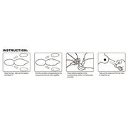 Foil Balloon AirZ UNICORN StandIng Decrotex – thumbnail